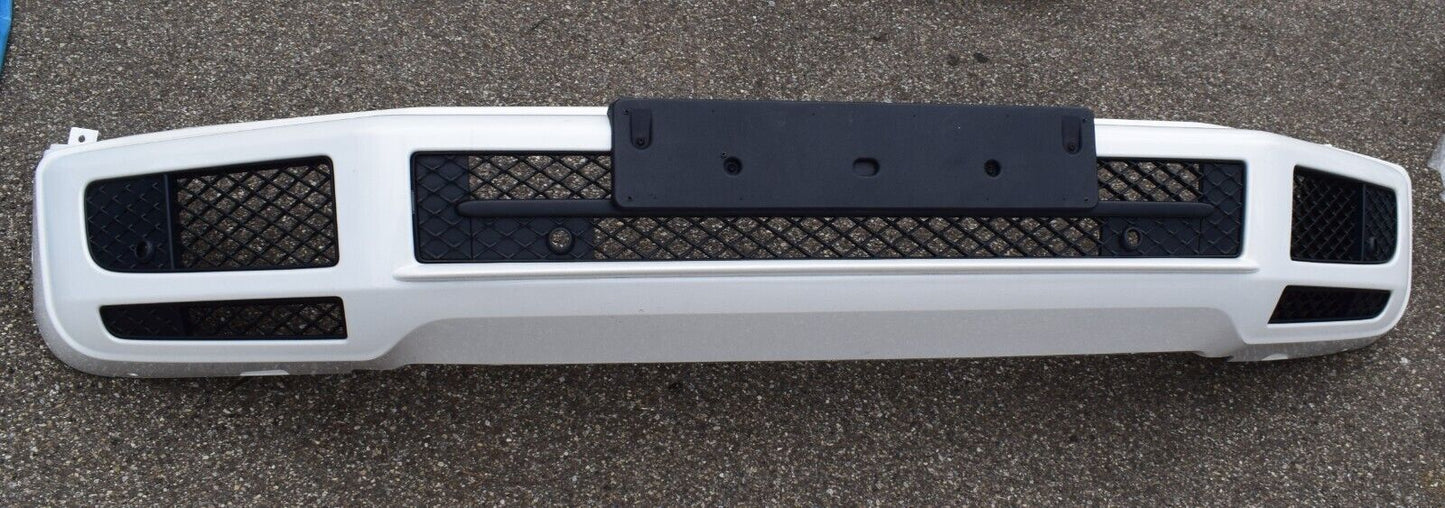 Original Mercedes G Klasse w463A Stoßstange vorne