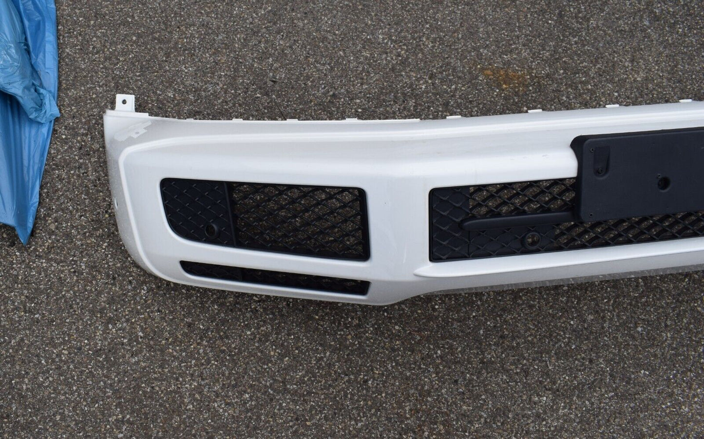 Original Mercedes G Klasse w463A Stoßstange vorne