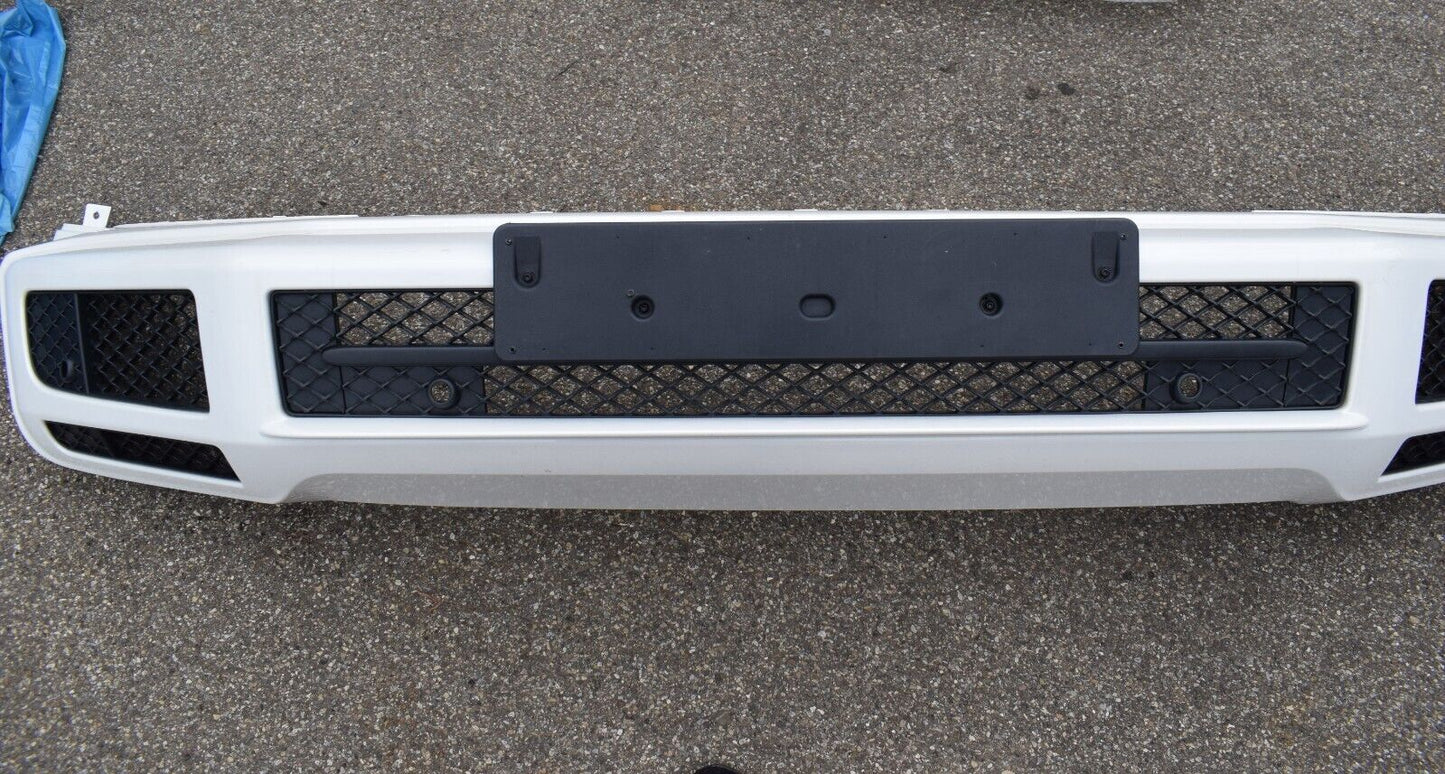 Original Mercedes G Klasse w463A Stoßstange vorne