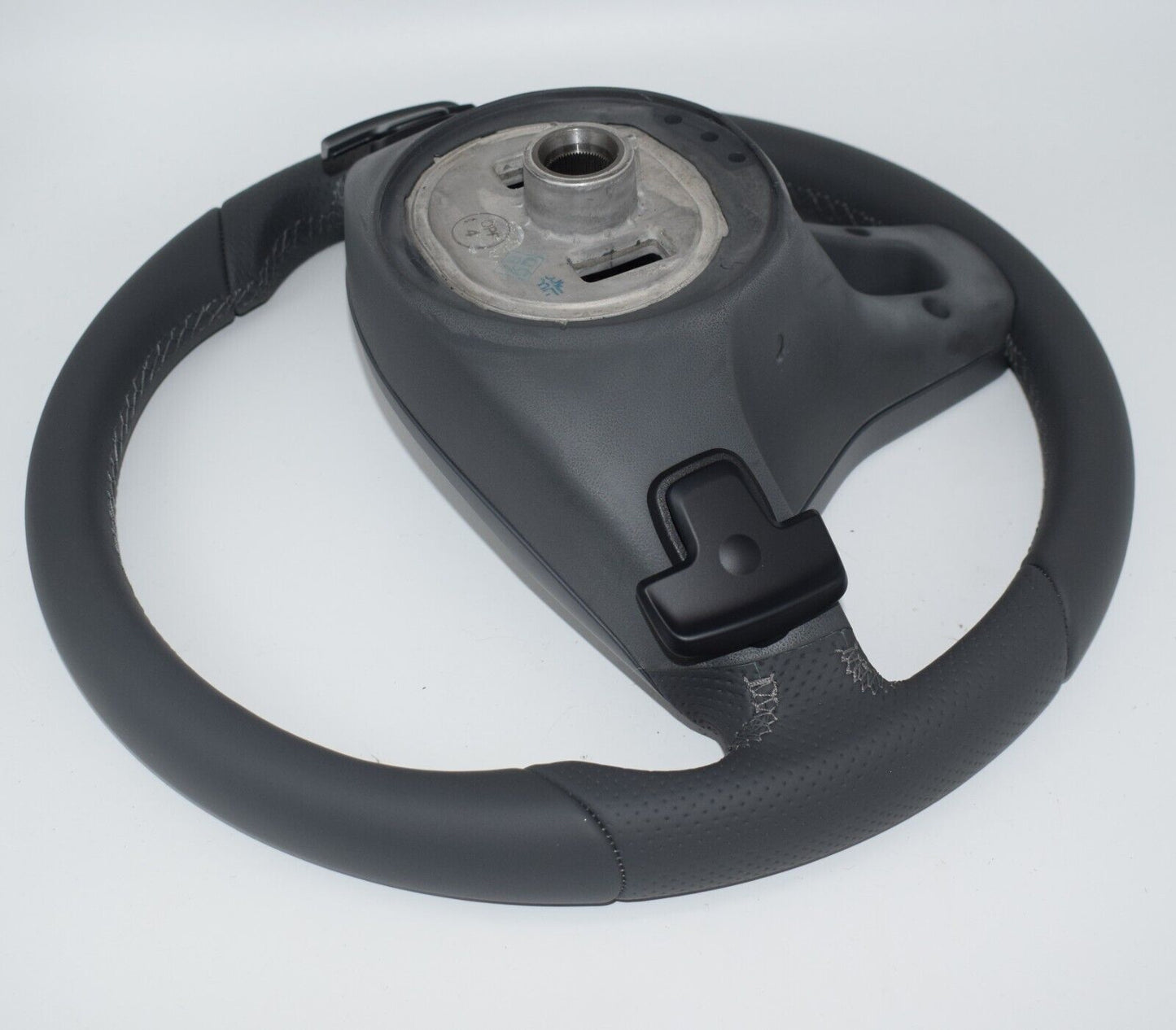 Original Mercedes w207 w212 E Klasse Cabrio E Lederlenkrad a2184600476 Grau