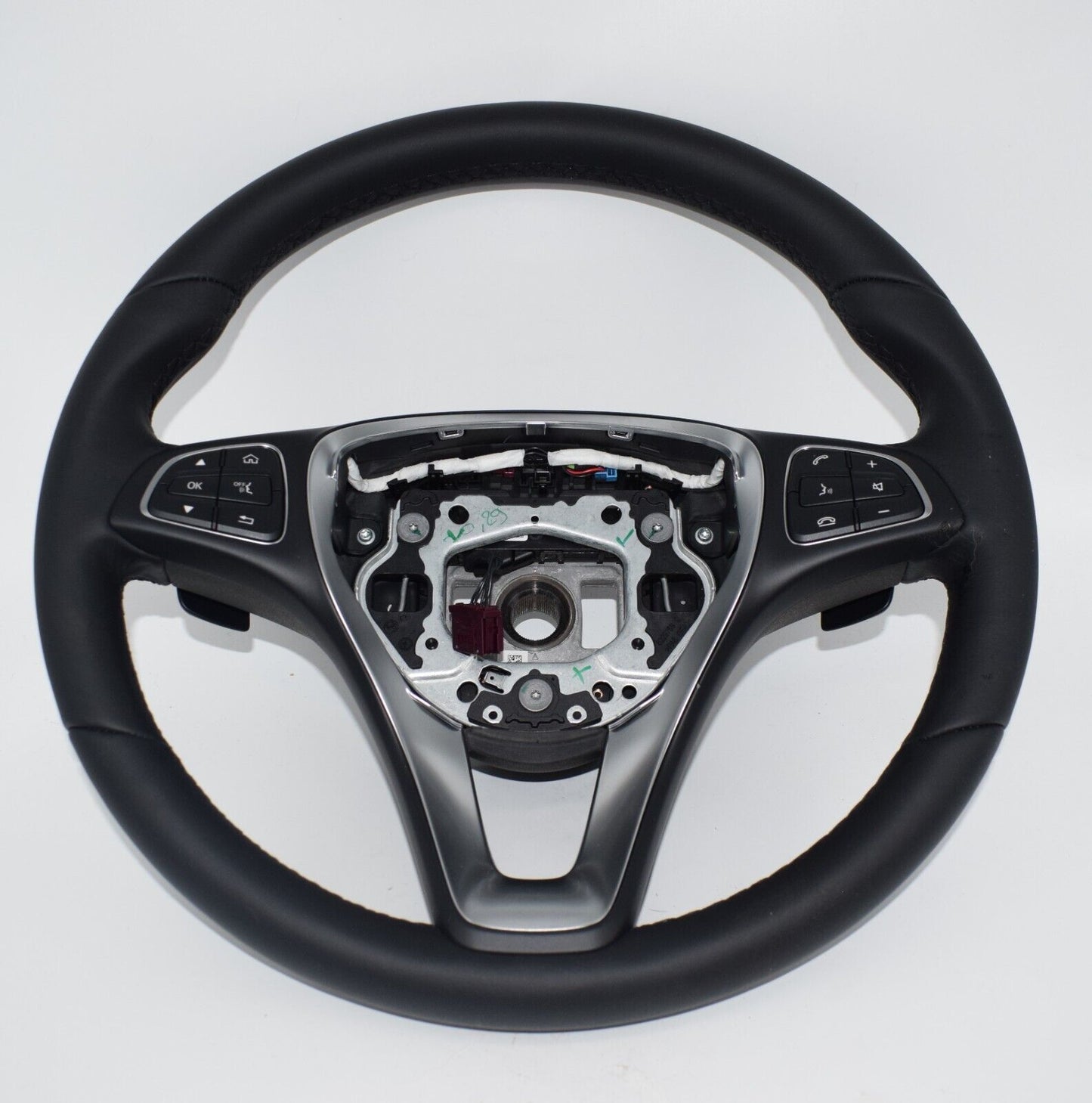 Original Mercedes w253 GLC Lederlenkrad A0004609611 Vito V Klasse w447
