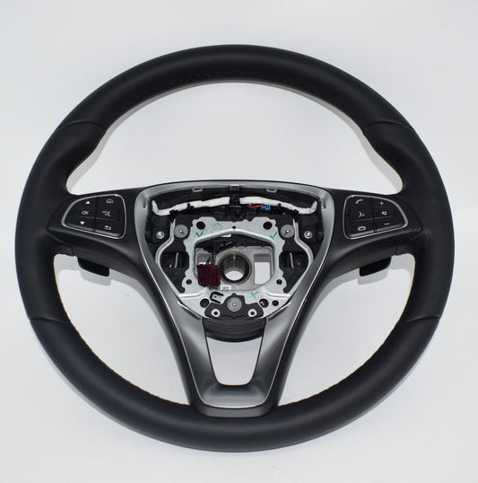 Original Mercedes w253 GLC Lederlenkrad A0004609611 Vito V Klasse w447