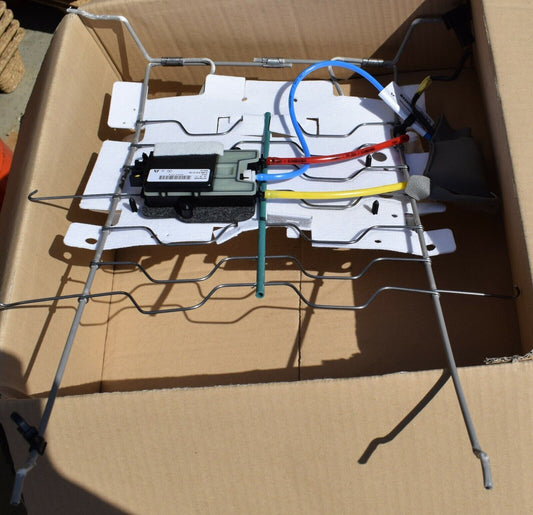 Original Mercedes Lordose Einlage A0009105102 w212 E Klasse w463 w218