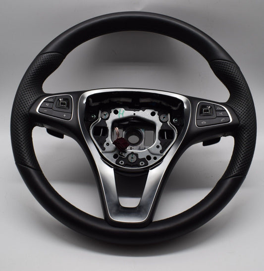 Original Mercedes w213 E Klasse Sportlenkrad Lederlenkrad A0004607903