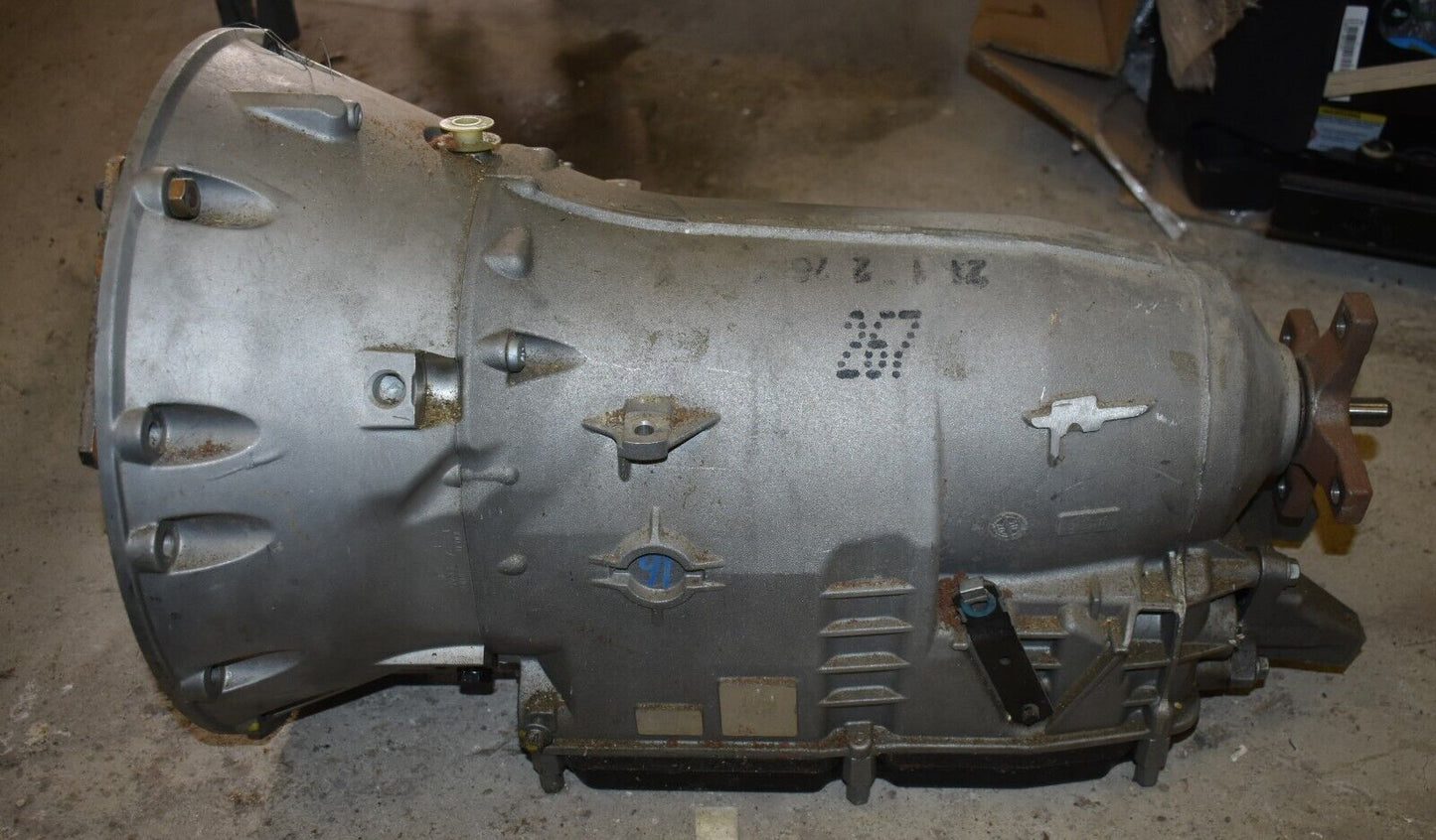 Original Mercedes Getriebe A2402700700 722649 ATM