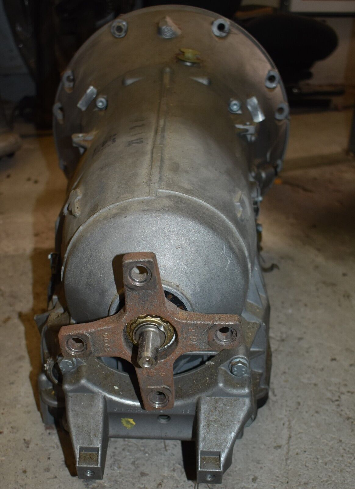 Original Mercedes Getriebe A2402700700 722649 ATM