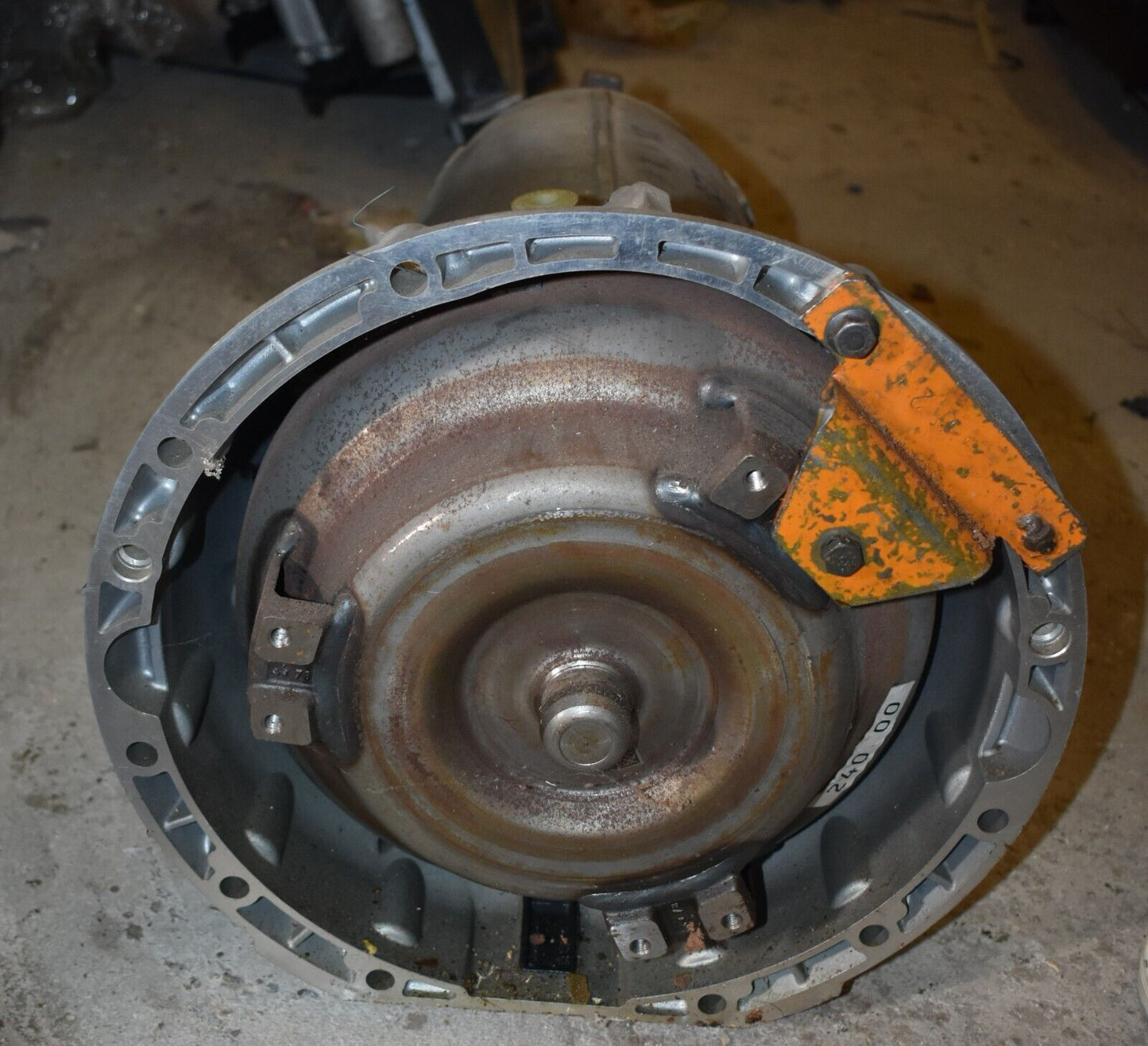 Original Mercedes Getriebe A2402700700 722649 ATM