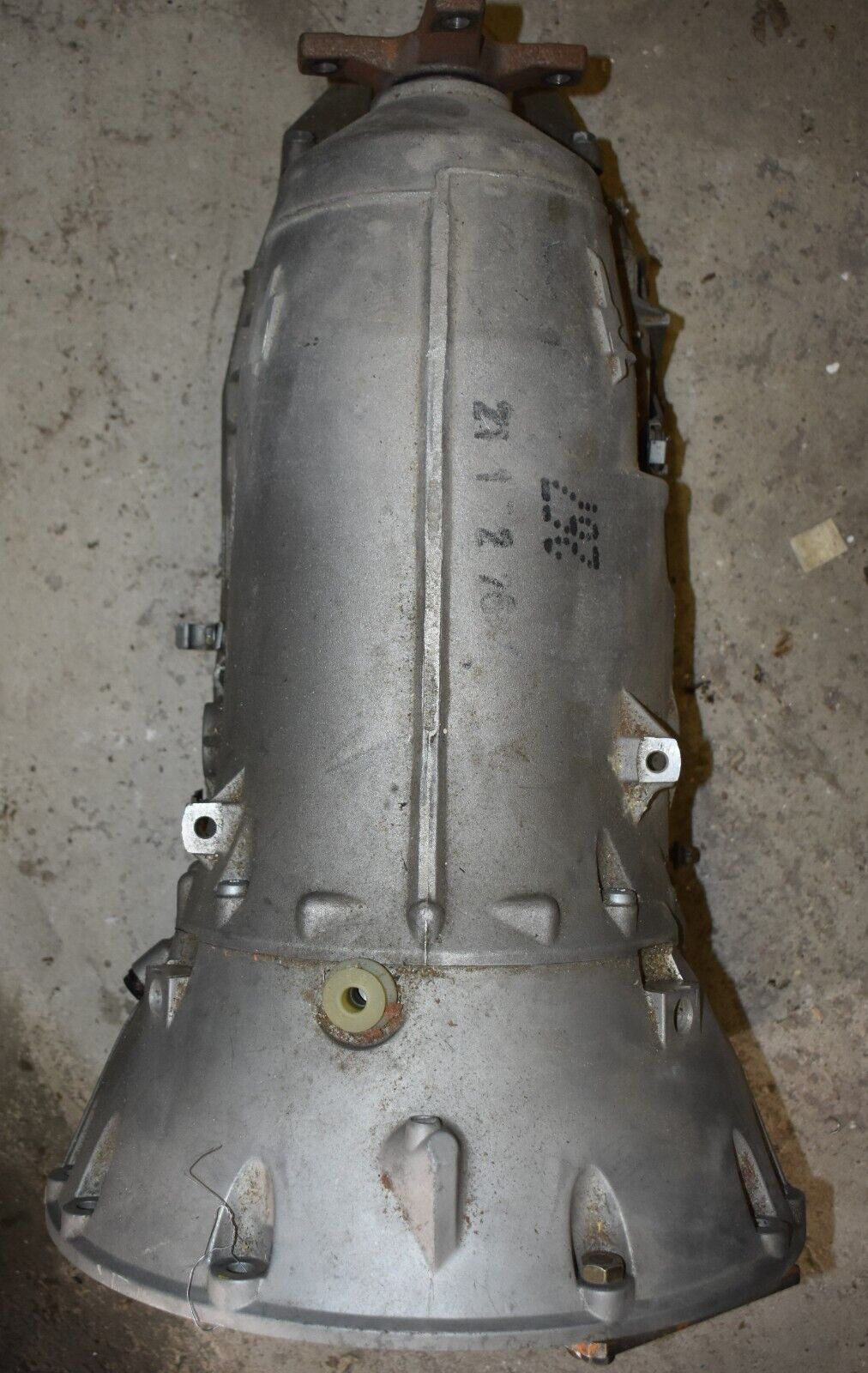 Original Mercedes Getriebe A2402700700 722649 ATM