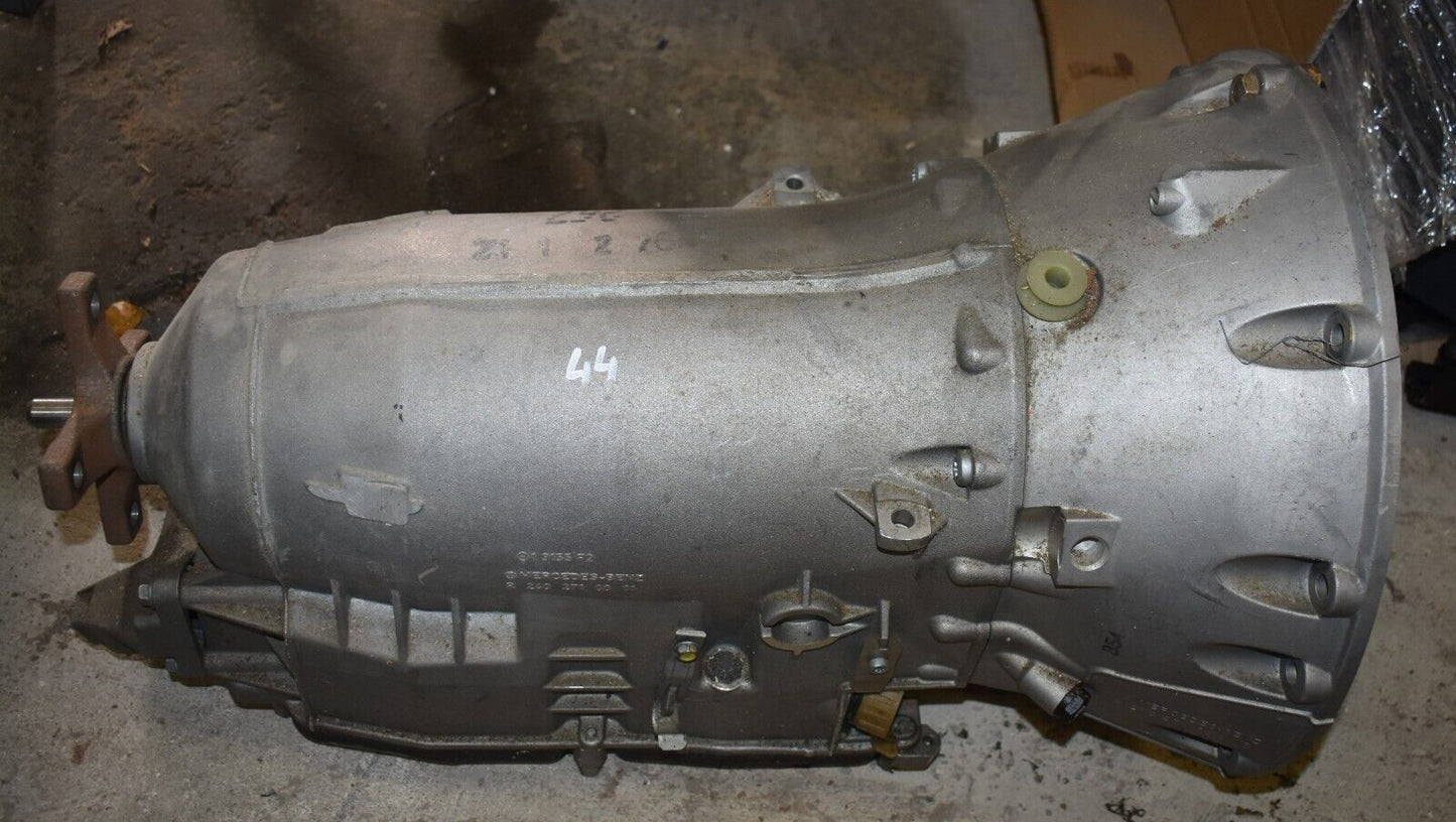 Original Mercedes Getriebe A2402700700 722649 ATM