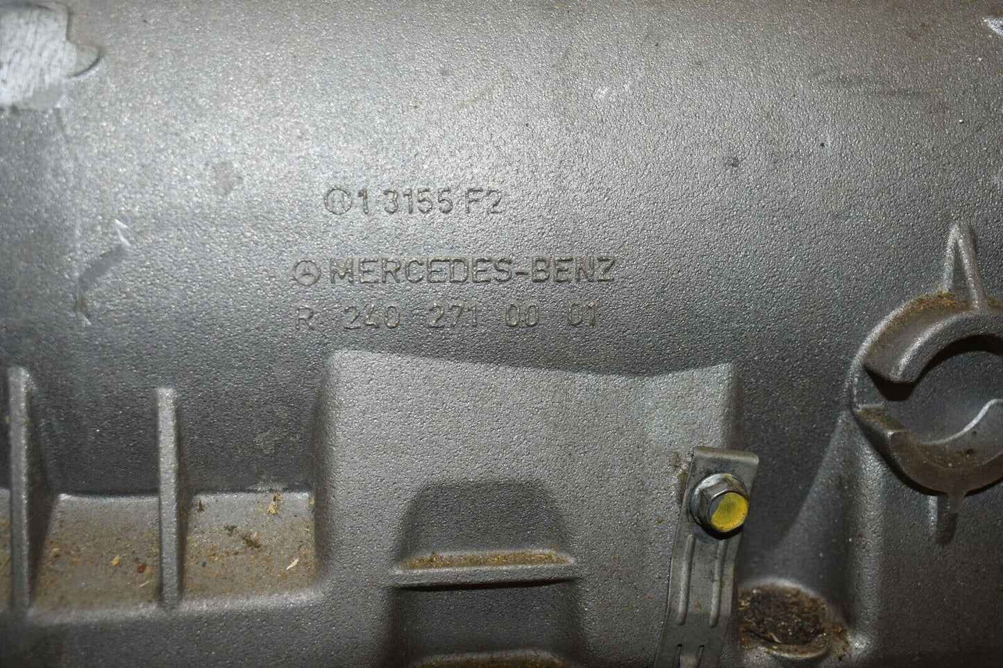 Original Mercedes Getriebe A2402700700 722649 ATM