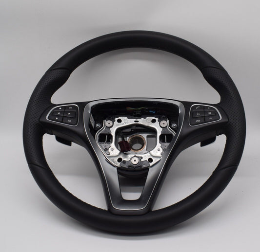 Original Mercedes w218 CLS Lederlenkrad Sportlenkrad a0004602203