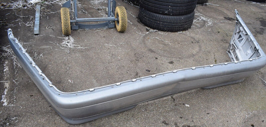 Original Mercedes Stoßstange w202 C Klasse beschädigt a2028800252