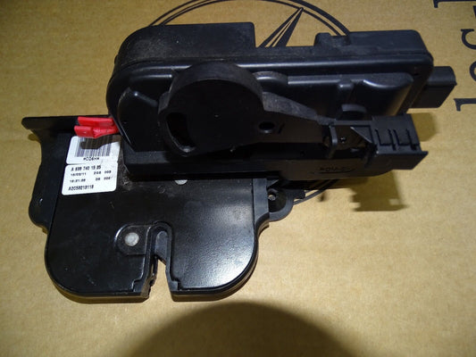 Original Mercedes Benz Vito viano W639 Hintere Heckklappe Schloss