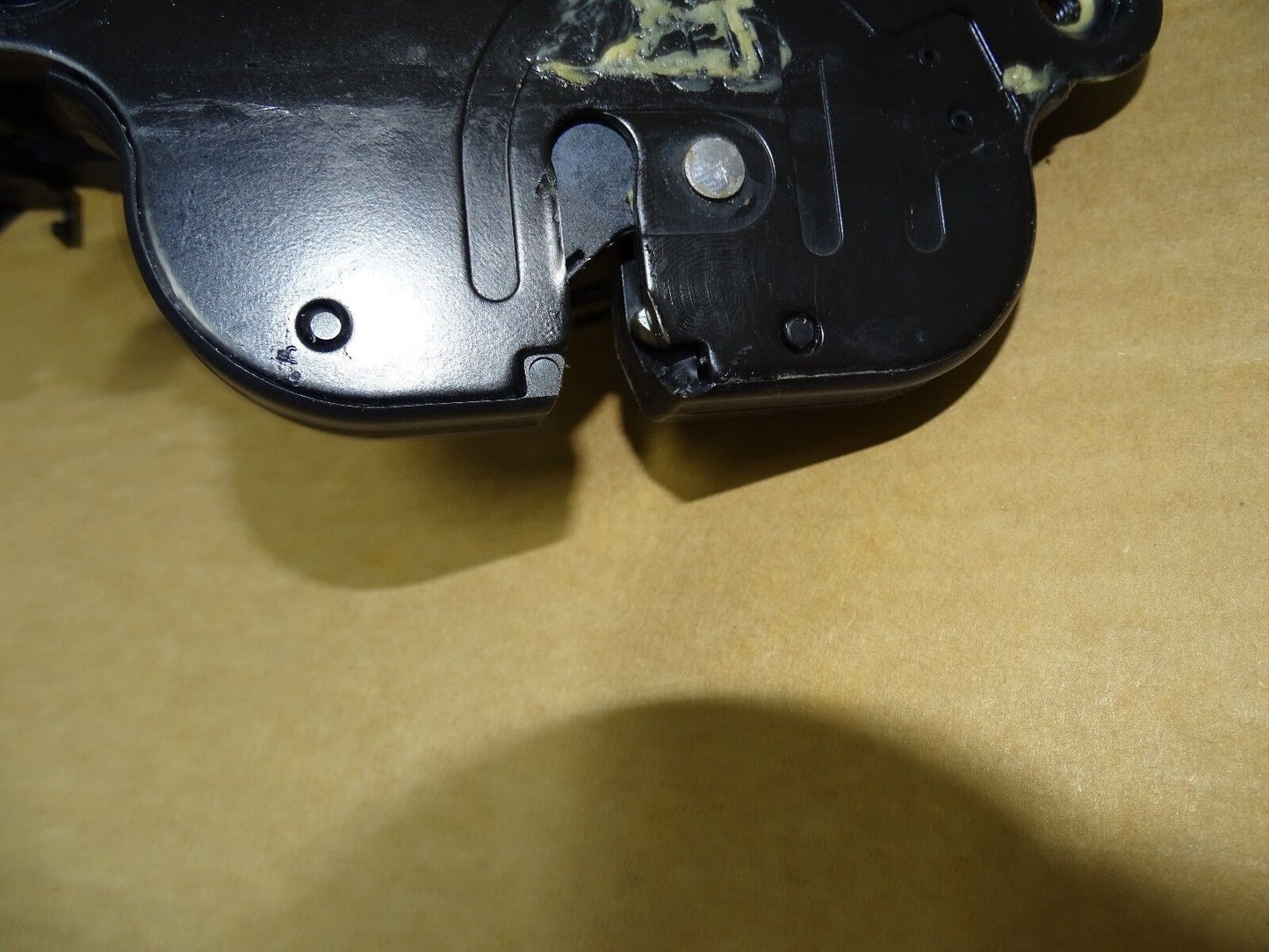 Original Mercedes Benz Vito viano W639 Hintere Heckklappe Schloss