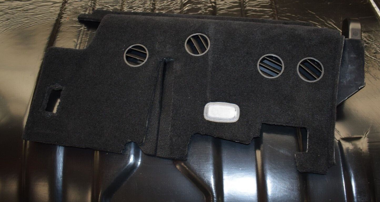 Original Mercedes G klasse w463 Luftkanal a4638310100