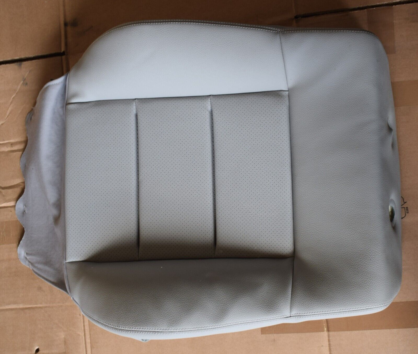 Original Mercedes Sitzbezug w212 212 E Klasse Bezug Lehne Schaumteil