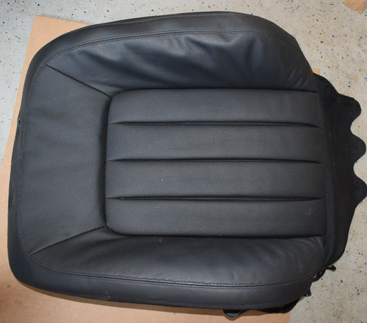 Original Mercedes Sitzbezug mit Sitzheizung Leder w218 CLS Lehne Belüftet