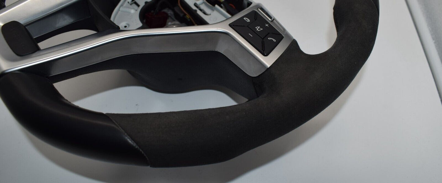 Original Mercedes AMG Lenkrad a1724603103 Performance Sportlenkrad CLS E C 63