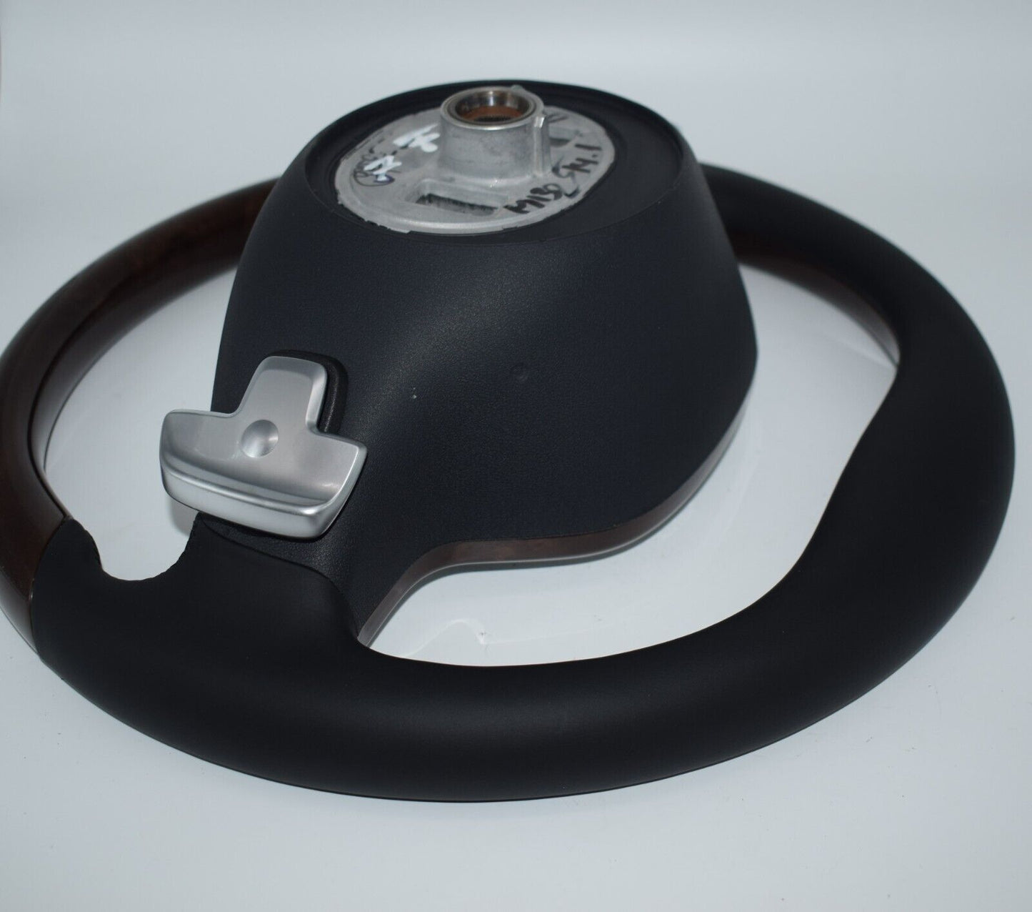 Original Mercedes Holzlenkrad w222 S Klasse Spurassistent schwarz a0024601403