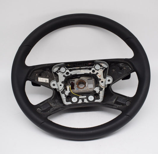 Original Mercedes w212 E Klasse Lederlenkrad Lenkrad Leder