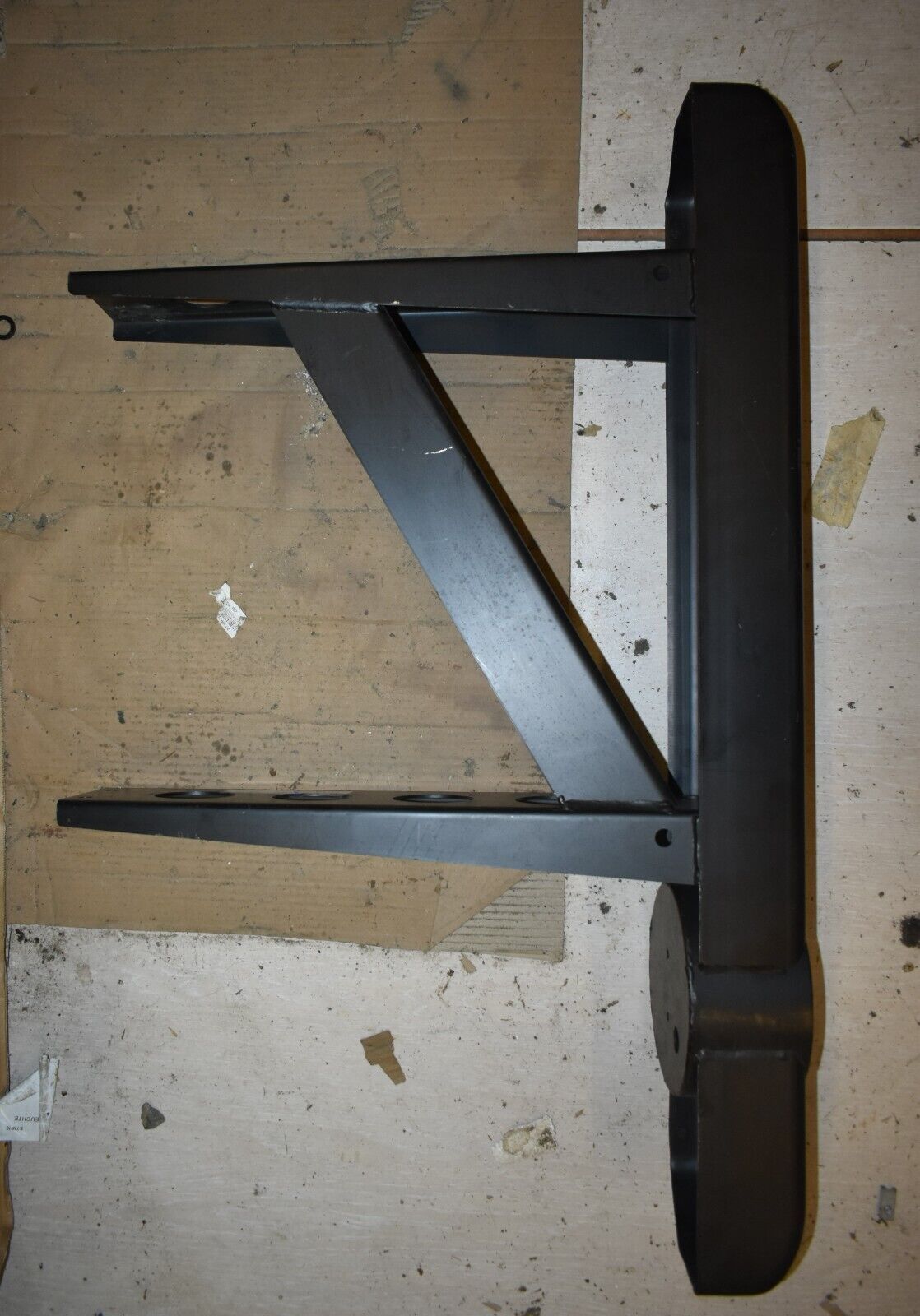 original Mercedes G Klasse w460 Stoßstange links a4615201271