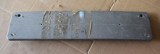 Original Mercedes w211 E Klasse Kennzeichenhalter a2118850781