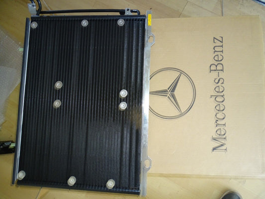 1 mercedes c klasse w202 w210 w208 AMG klimakühler kondensator a 2028300870 CLK