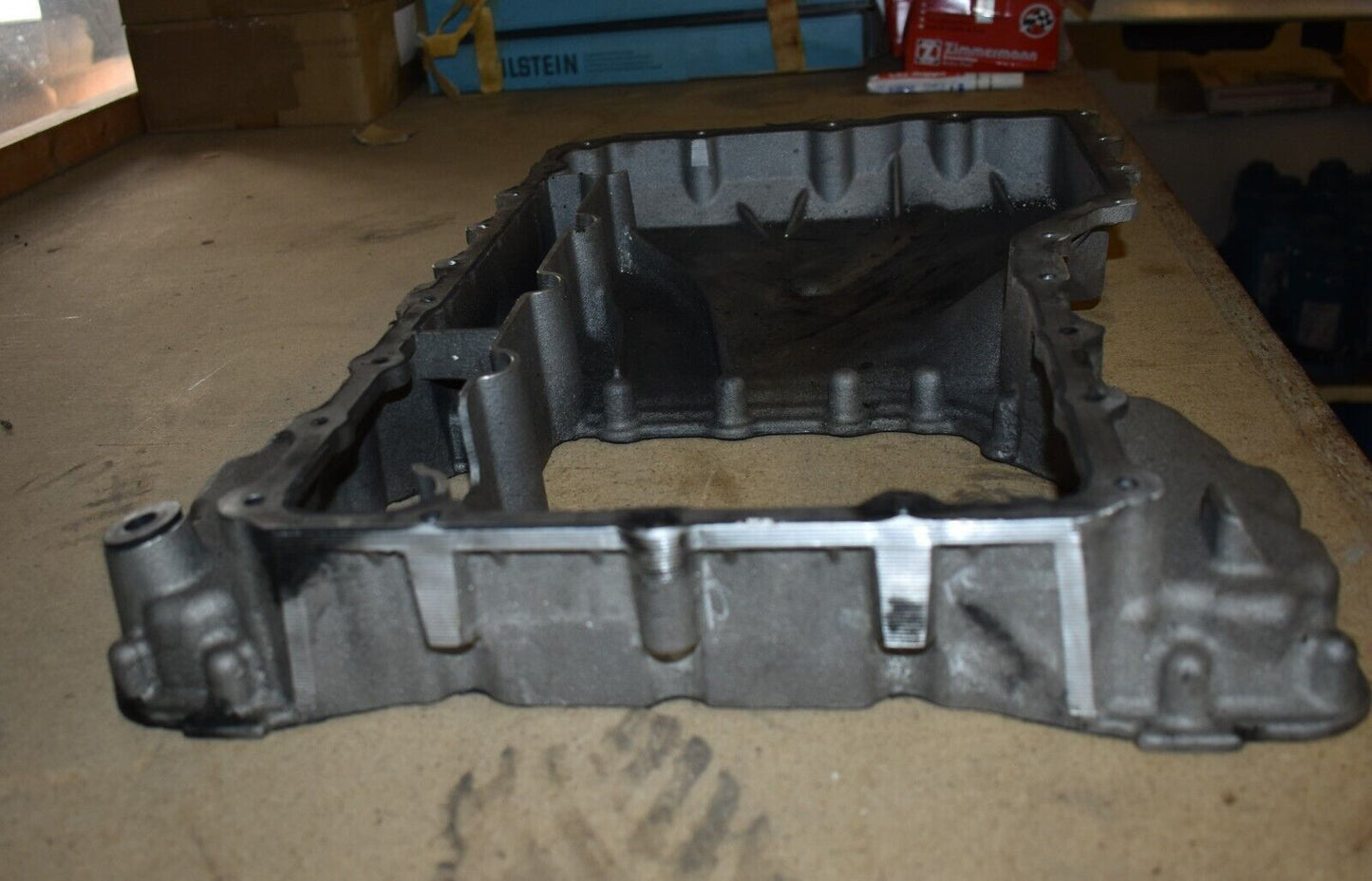 Original Mercedes Ölwanne a6290140302 E klasse w211