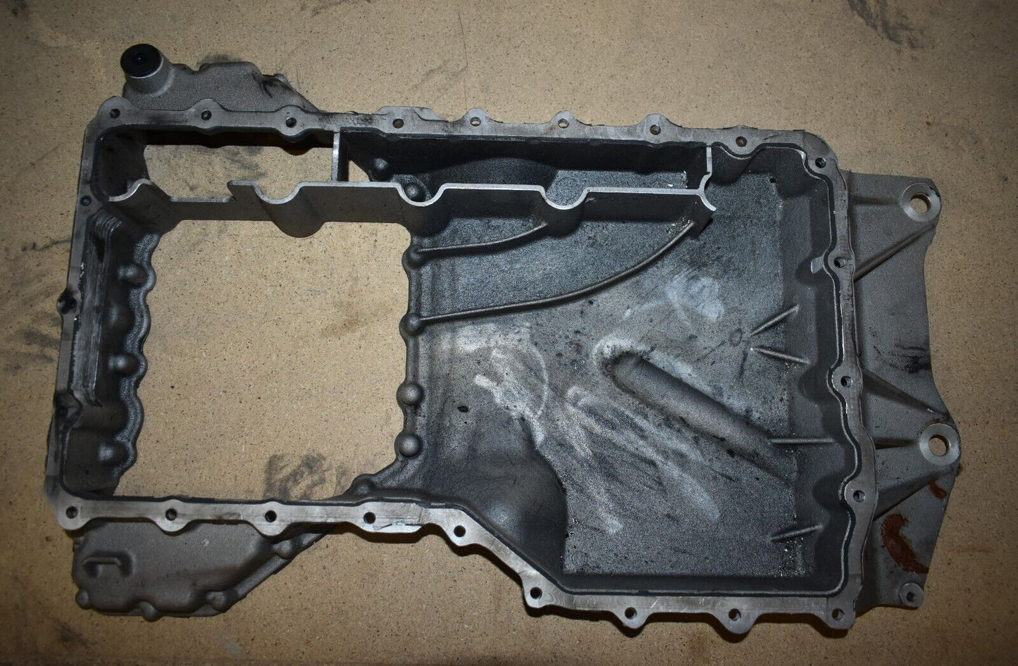 Original Mercedes Ölwanne a6290140302 E klasse w211