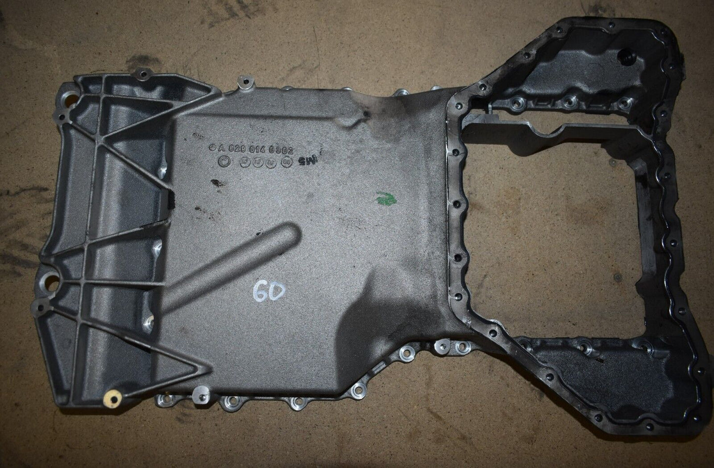 Original Mercedes Ölwanne a6290140302 E klasse w211