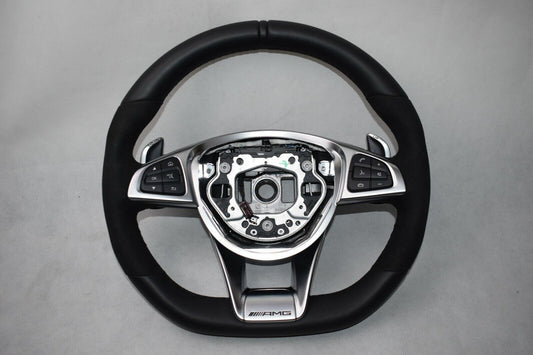Original Mercedes AMG Leder Lenkrad w253 a253 253 GLC Sportlenkrad Performance