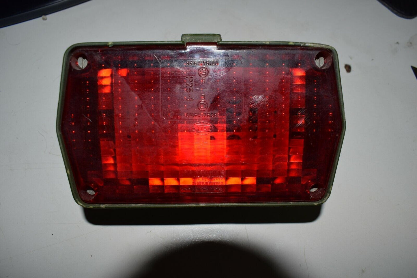 Original Mercedes G Klasse w461 Nebelschlussleuchte Metallgehäuse A0005441004