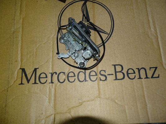 mercedes g klasse modell w463 463 türschloss a4637304135 HL hinten links