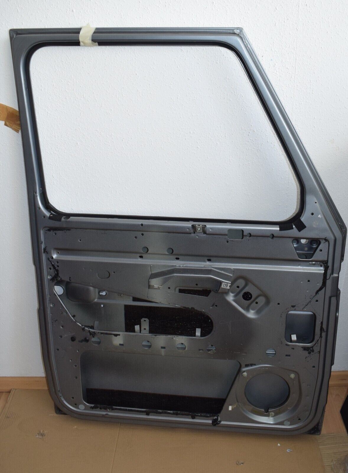 Original Mercedes G Klasse Türe door w463 G vorne links