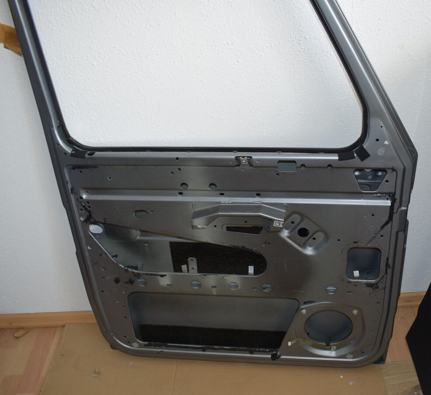 Original Mercedes G Klasse Türe door w463 G vorne links