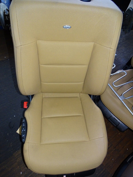 1 Mercedes g w463 sitze sitzgarnitur designo amg modell klasse G500 bj 2015