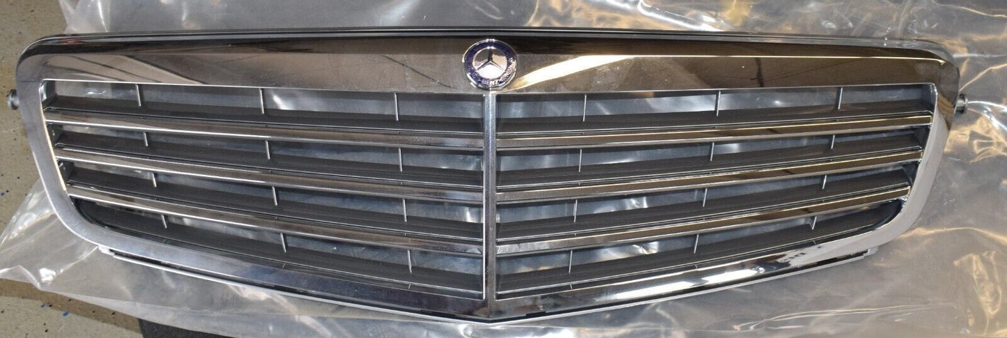 Original Mercedes w204 Kühlergrill A2048801483 C Klasse Grill