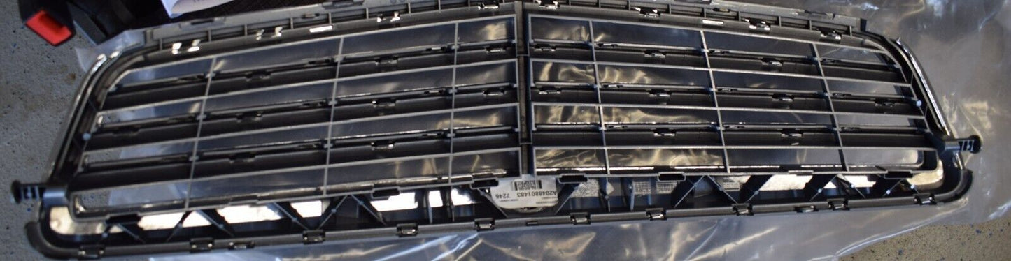 Original Mercedes w204 Kühlergrill A2048801483 C Klasse Grill