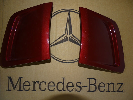 mercedes SLK w171 R171 Zierblende stossstange lüfteinlass amg a 171888 0773 0873