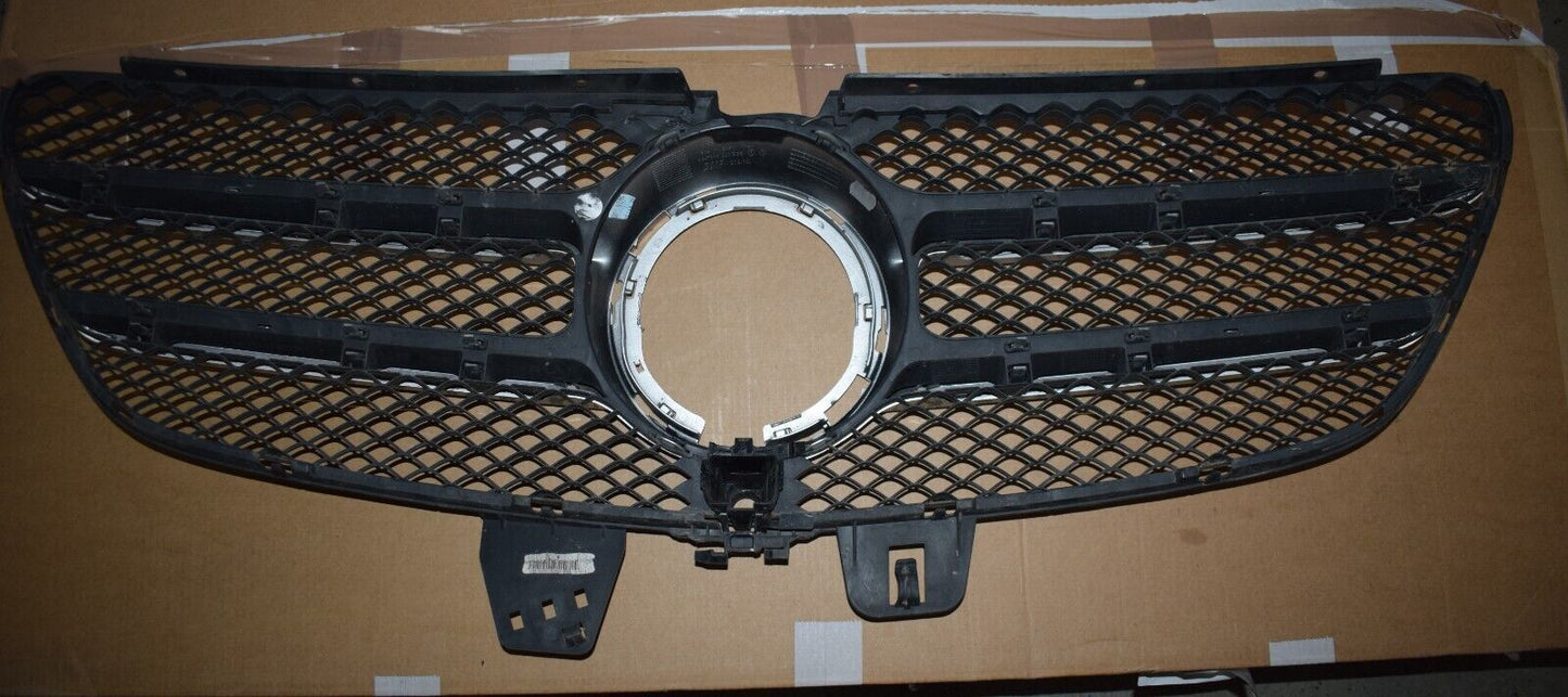 Original Mercedes Kühlergrill Grill W447 V Klasse Chrom 447 für Kamera MOPF