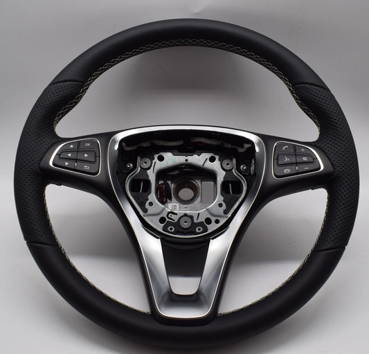 Original Mercedes CLA GLA Sportlenkrad Lederlenkrad A0004607911 Vito