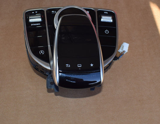 Original Mercedes w205 C Klasse Bedienteil Touchpad
