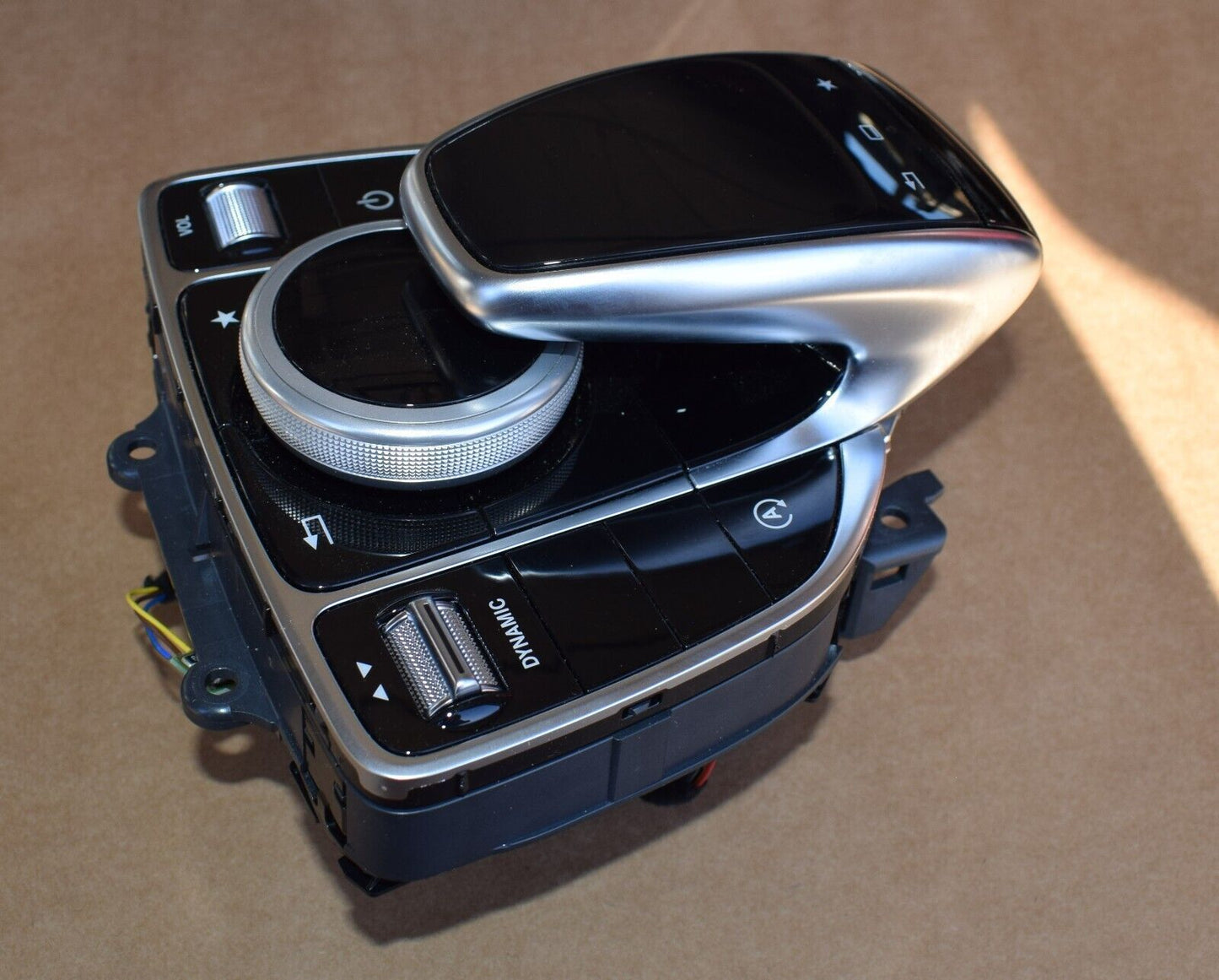 Original Mercedes w205 C Klasse Bedienteil Touchpad