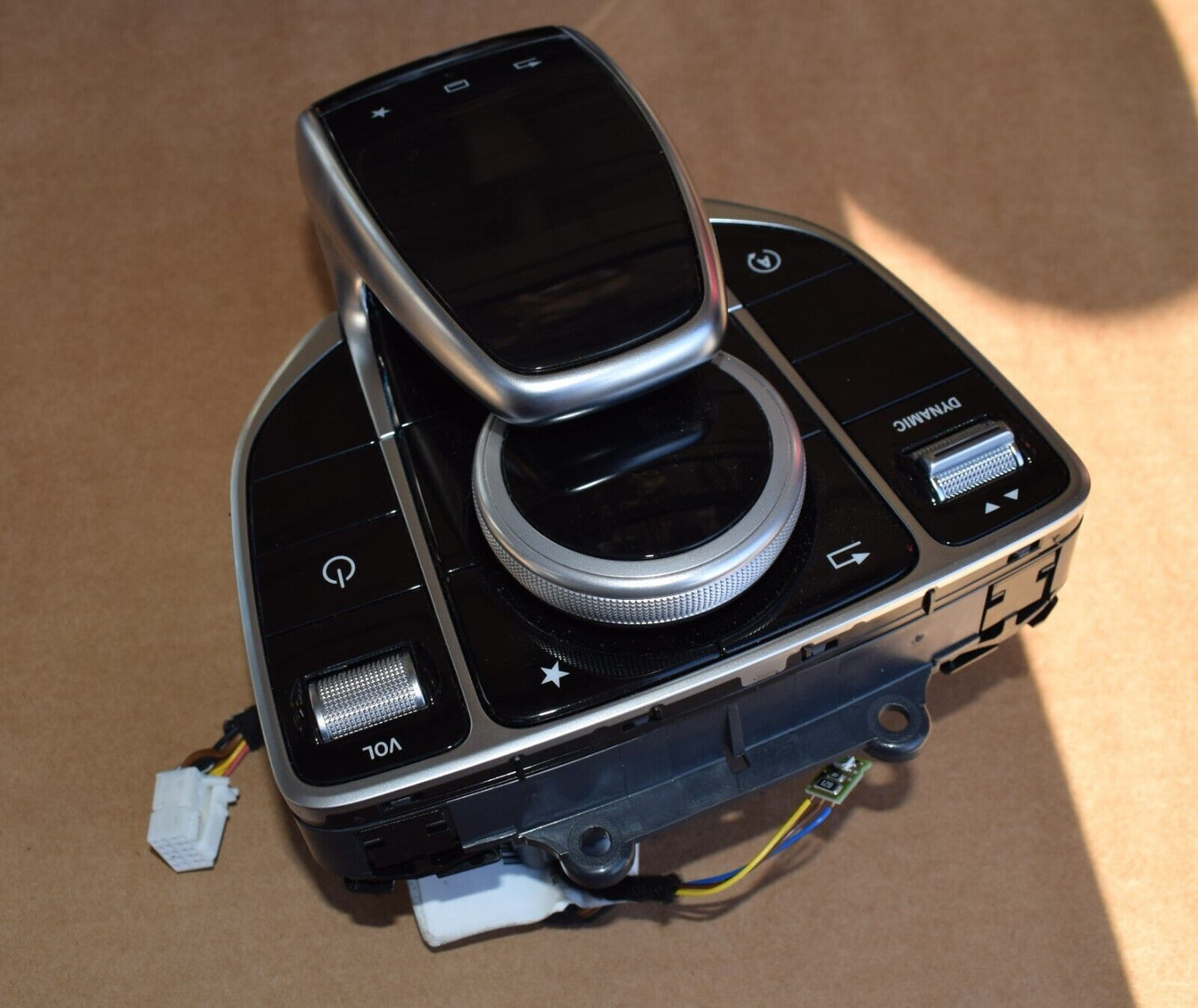 Original Mercedes w205 C Klasse Bedienteil Touchpad