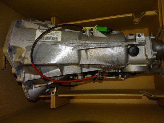 Mercedes Automatikgetriebe Automatik Transmission a2022700600 c klasse w202