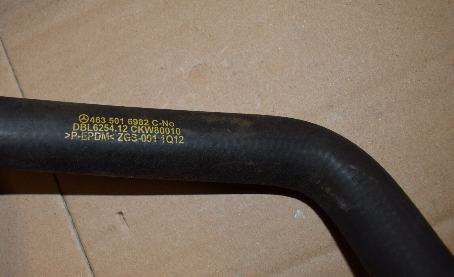 Original Mercedes Schlau G Klasse w463 a4635016982