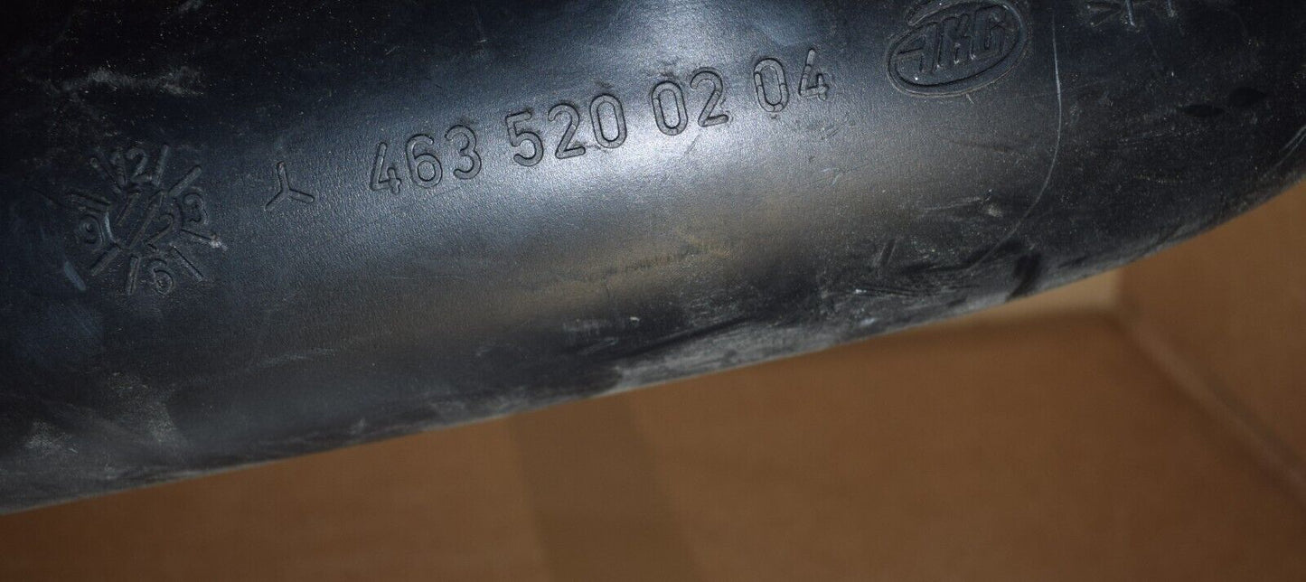 Original Mercedes Schlau G Klasse w463 a4635016982