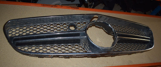 Original Mercedes S Coupe Cabrio w217 AMG V12 Kühlergrill Chrom S65