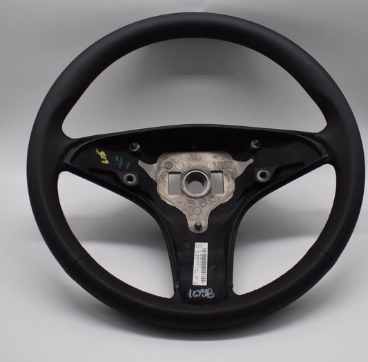Original Mercedes C Klasse w204 Lederlenkrad Lenkrad a2044603203 schwarz