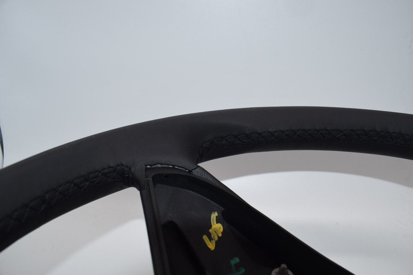 Original Mercedes C Klasse w204 Lederlenkrad Lenkrad a2044603203 schwarz